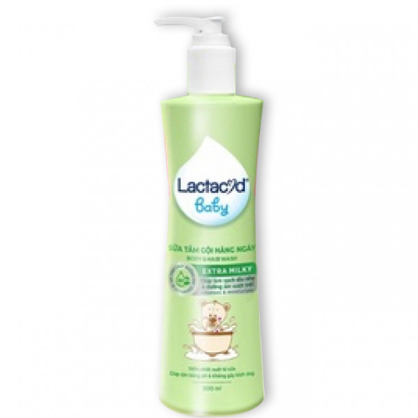 Lactacyd Milky Vòi Sanofi (C 500Ml)