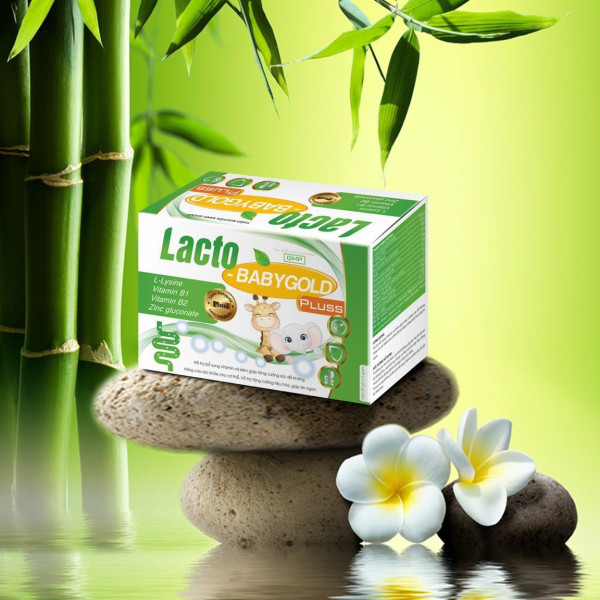 Lactobaby Gold Men Gói _Xanh Lá (Hộp30 Gói)