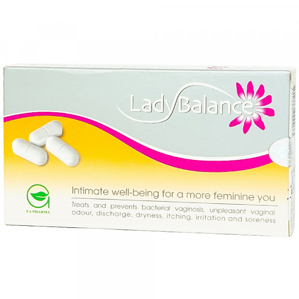 Lady Balance Viên Đặt Pk (H12V)