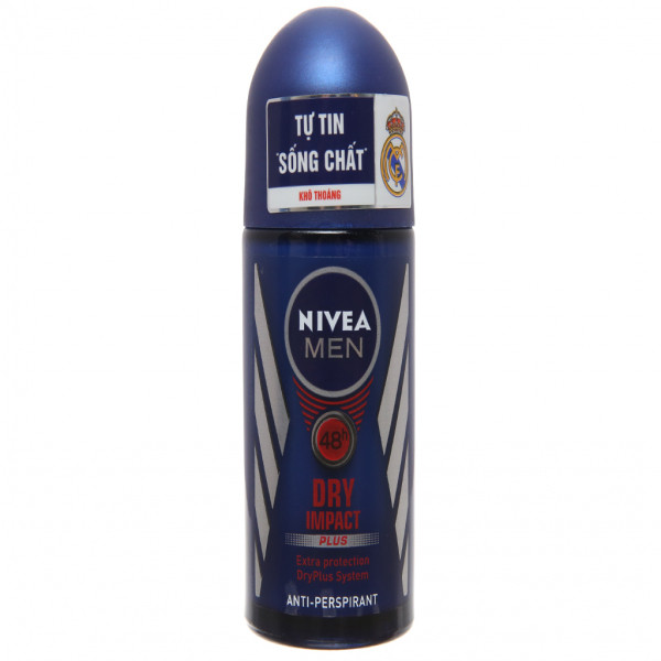Lăn Nivea Men To (L50Ml)
