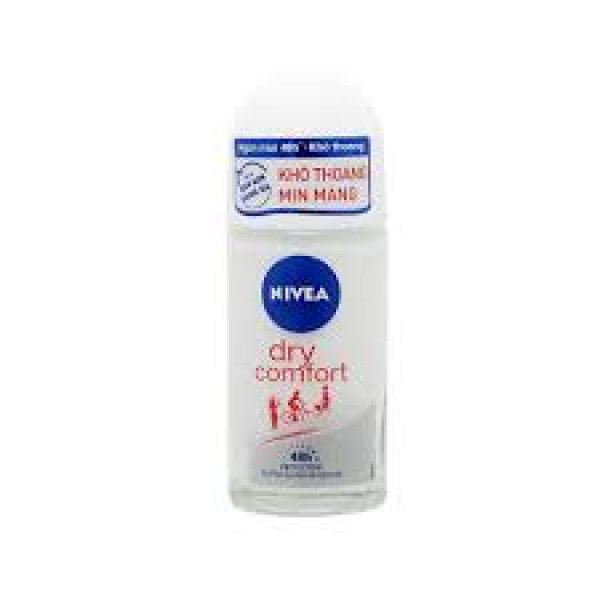 Lăn Nivea Nữ Bé Dry Comfort (Lọ25Ml)
