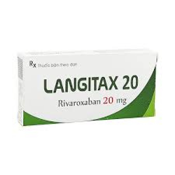 Langitax 20Mg (H14V)