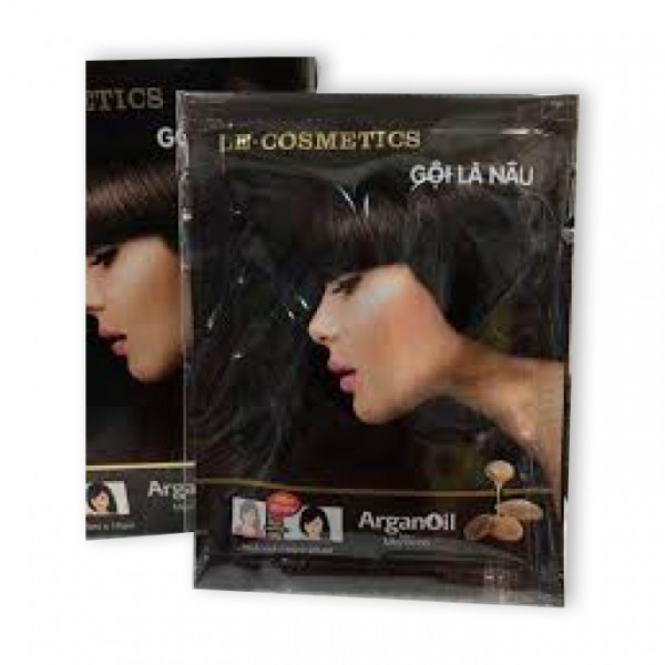 Le-Cosmetics Gội Là Nâu (H10G25Ml)