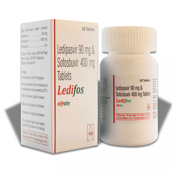 Ledifos 90Mg400Mg (L28V)