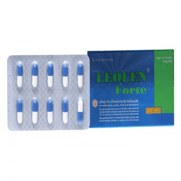 Leolen Forte - Opc (H30V)