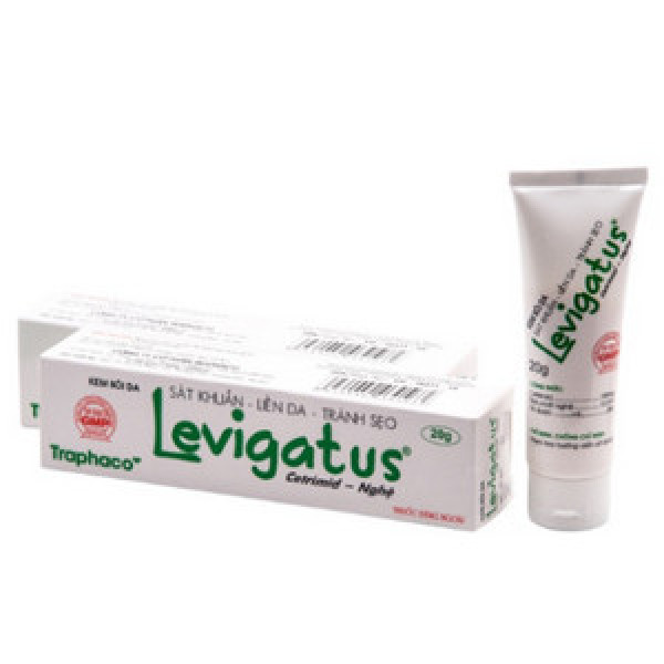 Levigatus Traphaco (Tuýp20Gr)