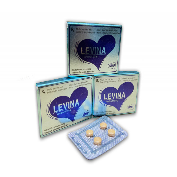 Levina 20Mg Hataphar (H4V)