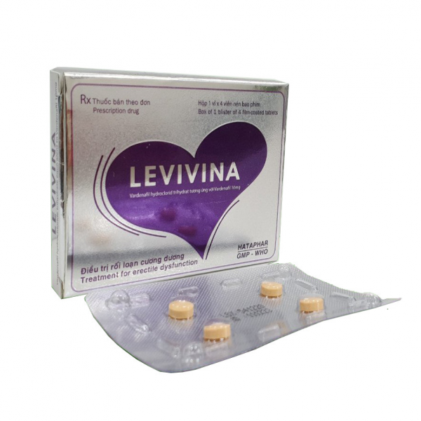 Levivina 10Mg Hataphar (H4V)