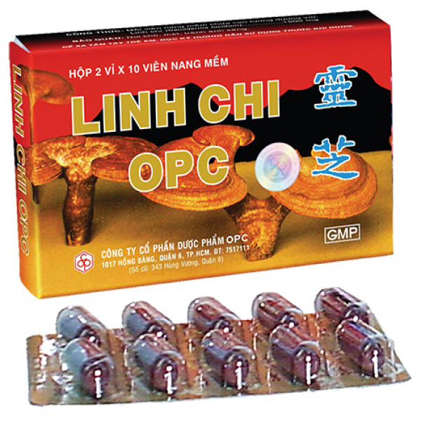 Linh Chi Opc (H20V)