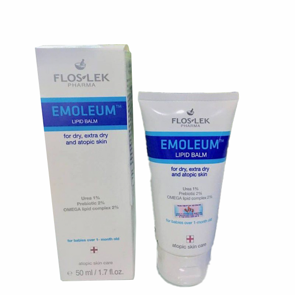 Lipid Balm Floslek Emoleum Pharma (T50Ml)