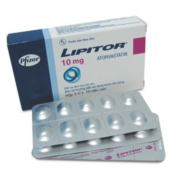 Lipitor 10Mg Pfizer (H30V)