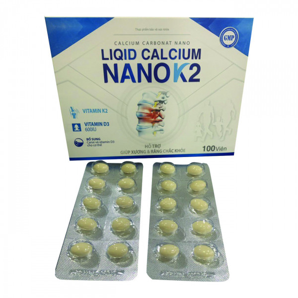 Liqid Calcium Nano K2 _Mb (H100V)