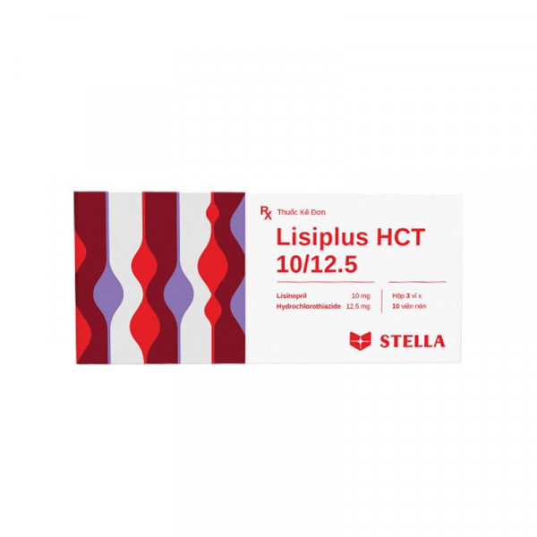 Lisiplus Hct 1012.5 Stella (H30V)