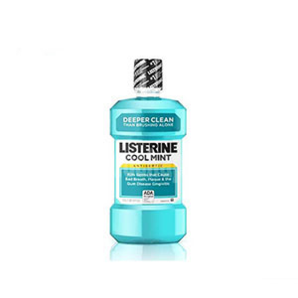 Listerine Bạc Hà To (C750Ml) Nước Súc Miệng