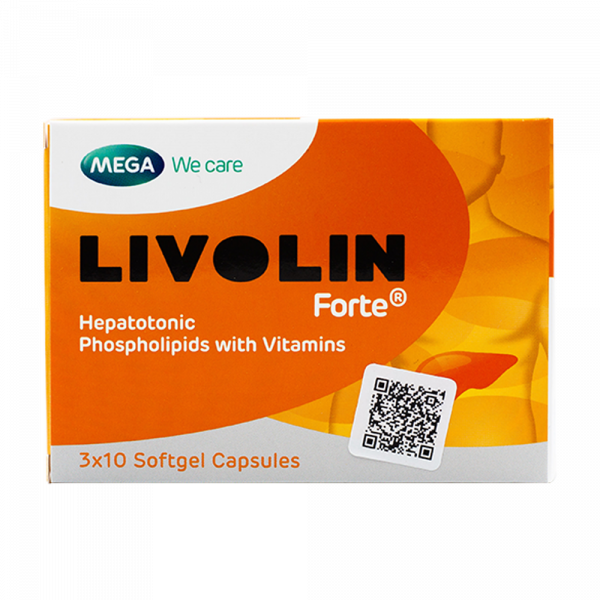 Livolin Forte Mega (H30V)