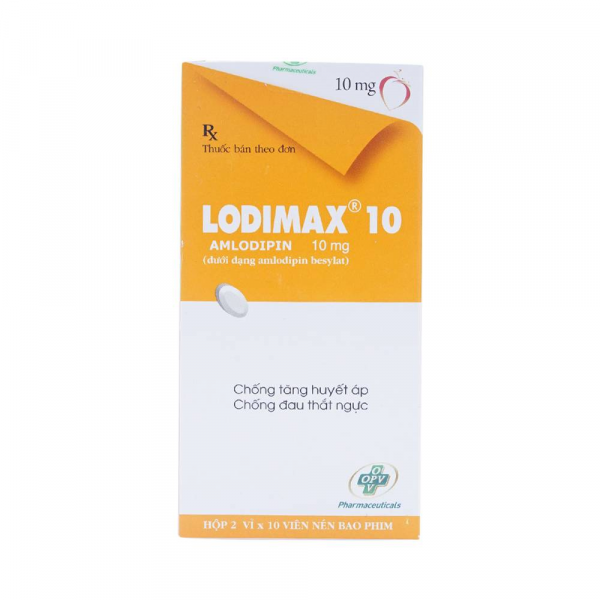 Lodimax 10 Opv (H20V)