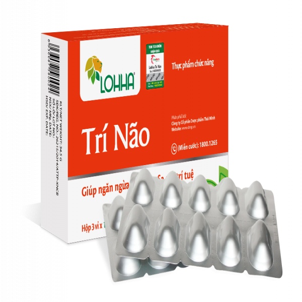 Lohha Trí Não (H30V)