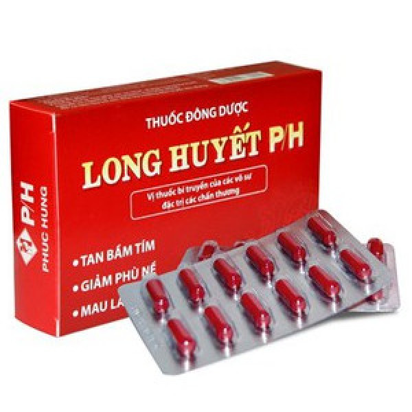 Long Huyết PH (H24V) hàng lên giá
