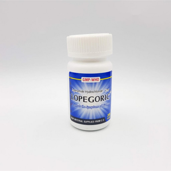 Lopegoric 2Mg Nic (L200V)