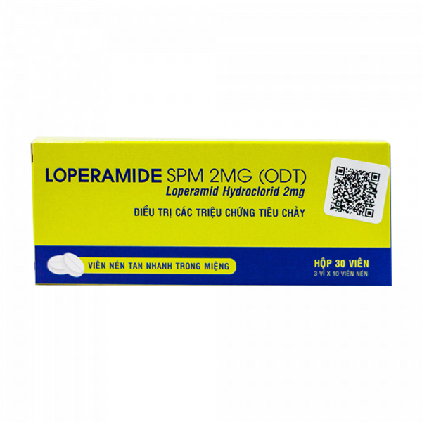 Loperamide 2Mg _Spm (H30V)