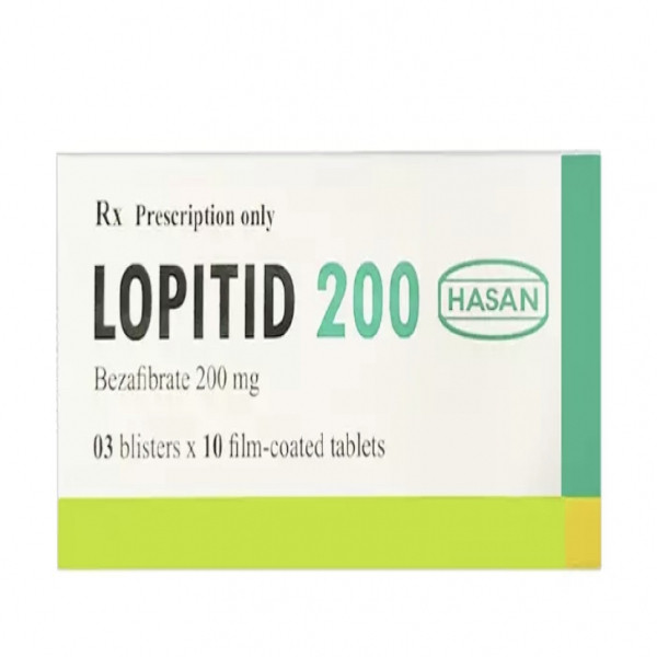 Lopitid 200Mg _ Hasan (H30V)