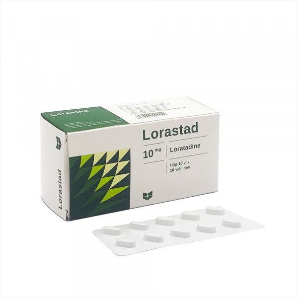 Lorastad 10Mg Stella (H100V)