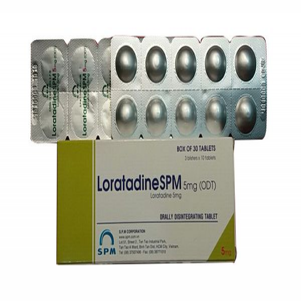 Loratadin 5Mg Spm (H30V)