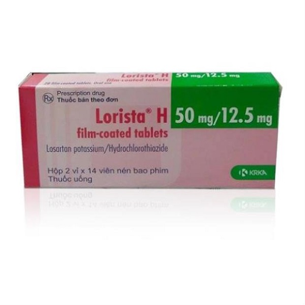 Lorista H 5012.5Mg Krka (H28V)