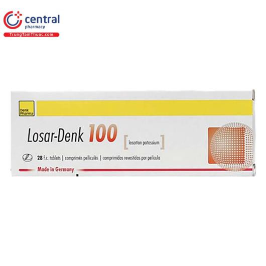 Losar-denk 100 (H/28 viên)