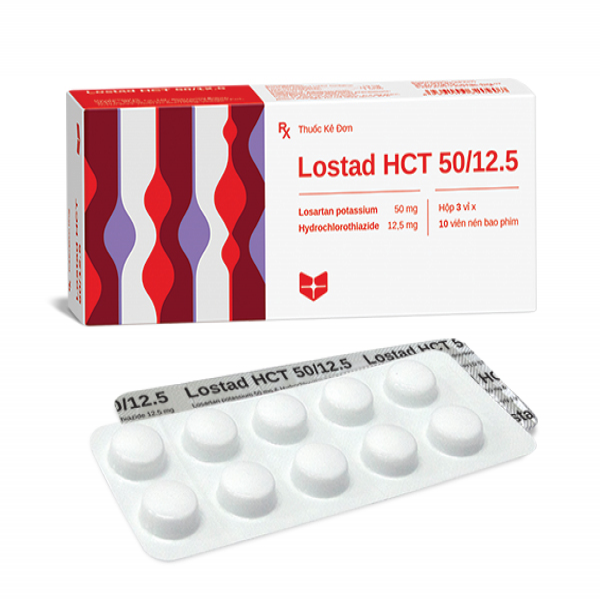 Lostad Hct 5012,5Mg Stella (H30V)