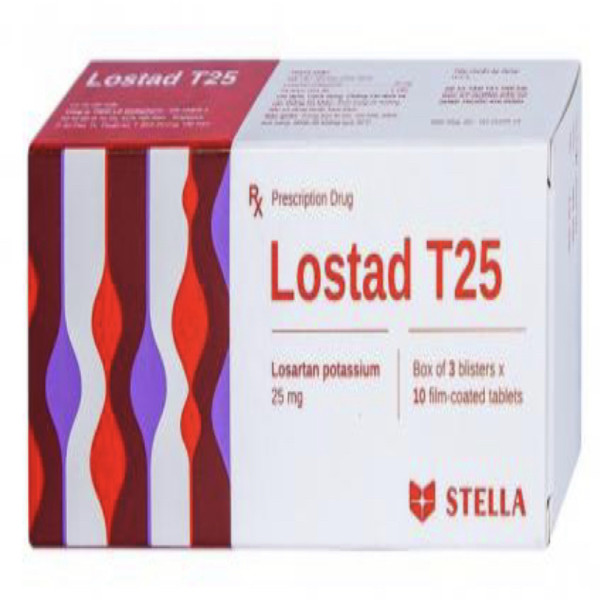 Lostad T25 _ Stada (H30V)
