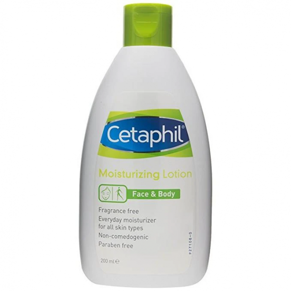 Lotion Cetaphil Moisturizing (C200Ml)