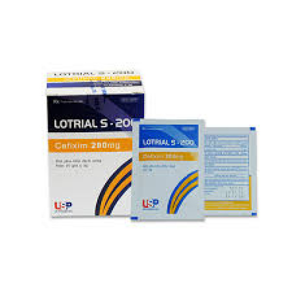 Lotrial S 200Mg Us (H10G)