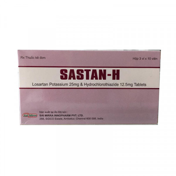 Sastan-H 25/12.5 Sai Mirra (H/30V)