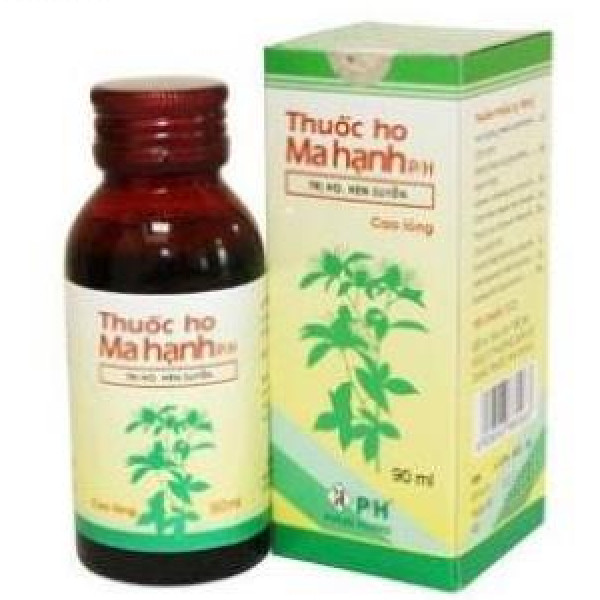 Ma Hạnh Siro 90Ml Phúc Hưng (C90Ml)