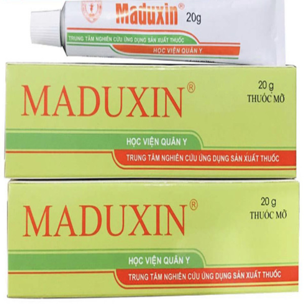 Maduxin Bỏng _ Học Viện Quân Y (T20G)