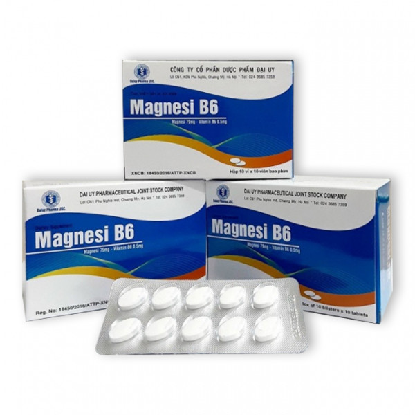 Magie B6 Đại Y (H100V)