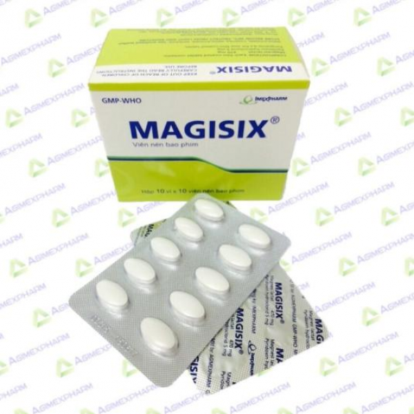 Magisix Aigmexpharm (H100V)
