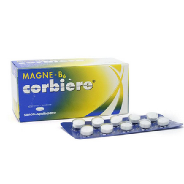 Magne B6 Corbiere Sanofi (H50V)