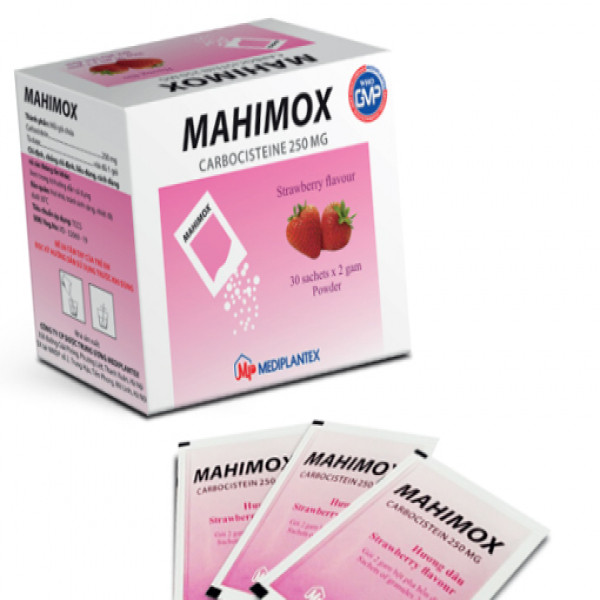 Mahimox 250Mg (H30G2Gr)