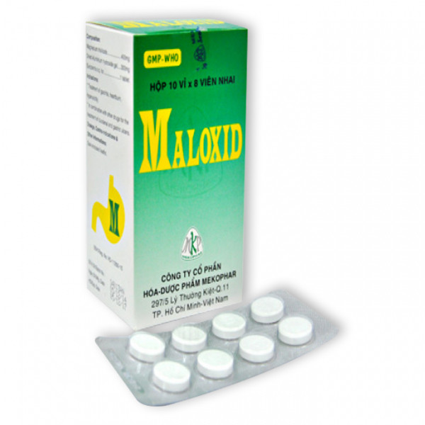 Maloxid – Mekophar (H80V)