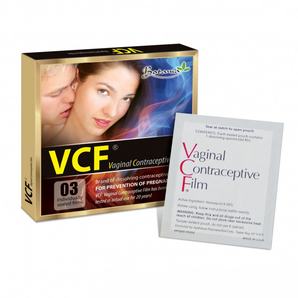Màng Tránh Thai Vcf Botania (H3C)