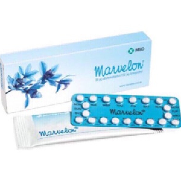 Marvelon 1Vỉ (H21V)