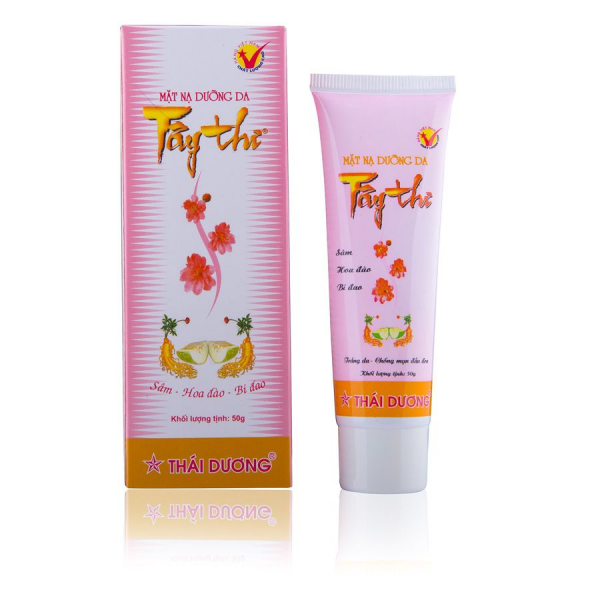 Mặt Nạ Dưỡng Da Tây Thi Thái Dương (T50G)