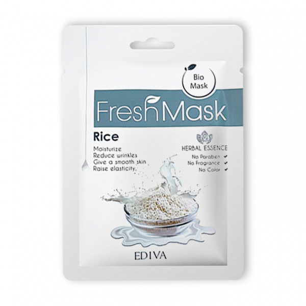 Mặt Nạ Sinh Học Sữa Gạo Cấp Ẩm Fresh Mask (H3C)