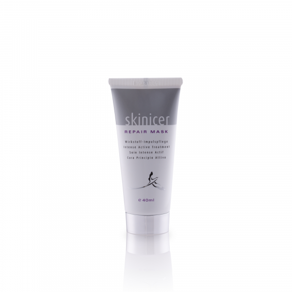 Mặt Nạ Thải Độc & Kháng Khuẩn Skinicer Repair Mask (Tuýp40Ml)