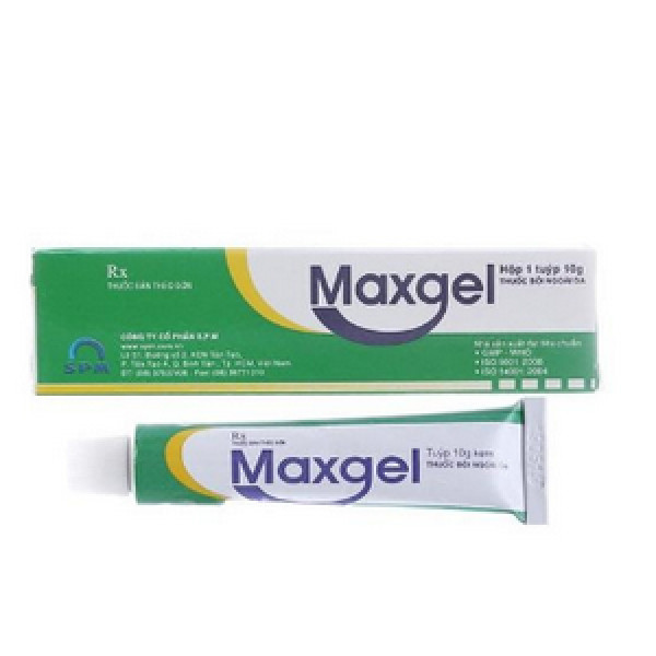Maxgel Bôi _S.p.m (Cọc10T10G)