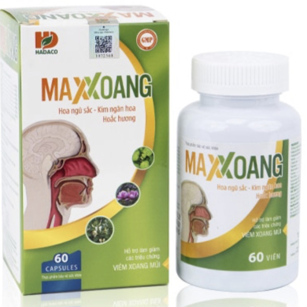 Maxoang Xanh (L60V)