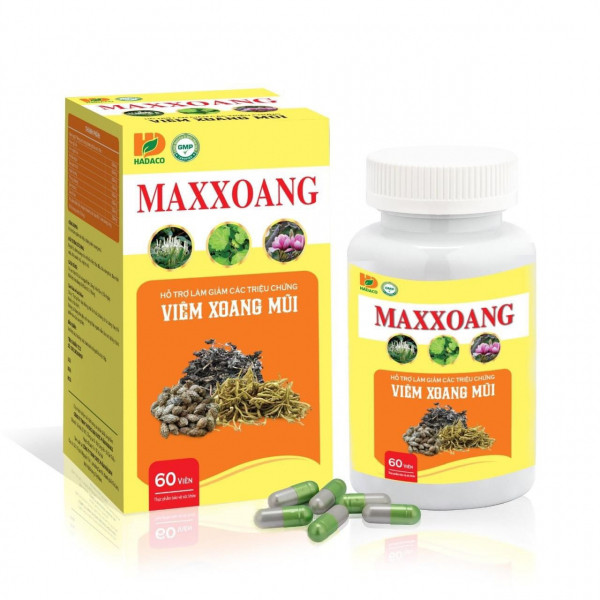 Maxxoang Vàng (L60V)