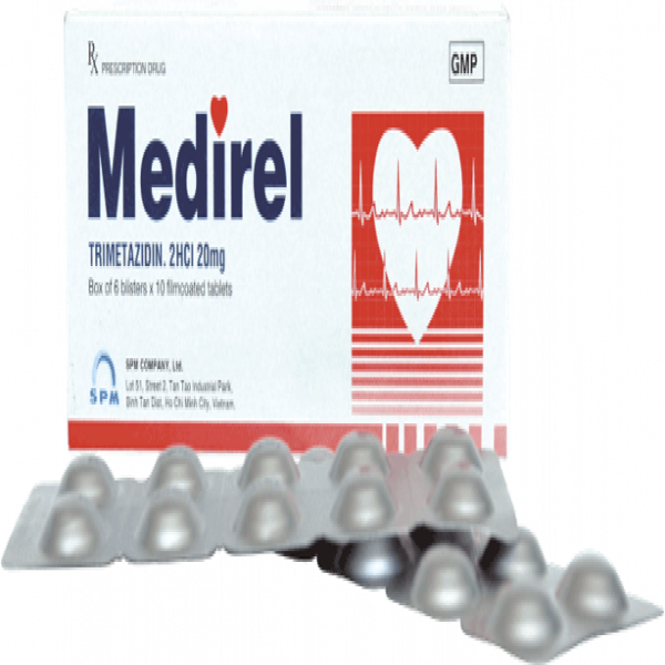 Medirel 20Mg Spm (H60V)